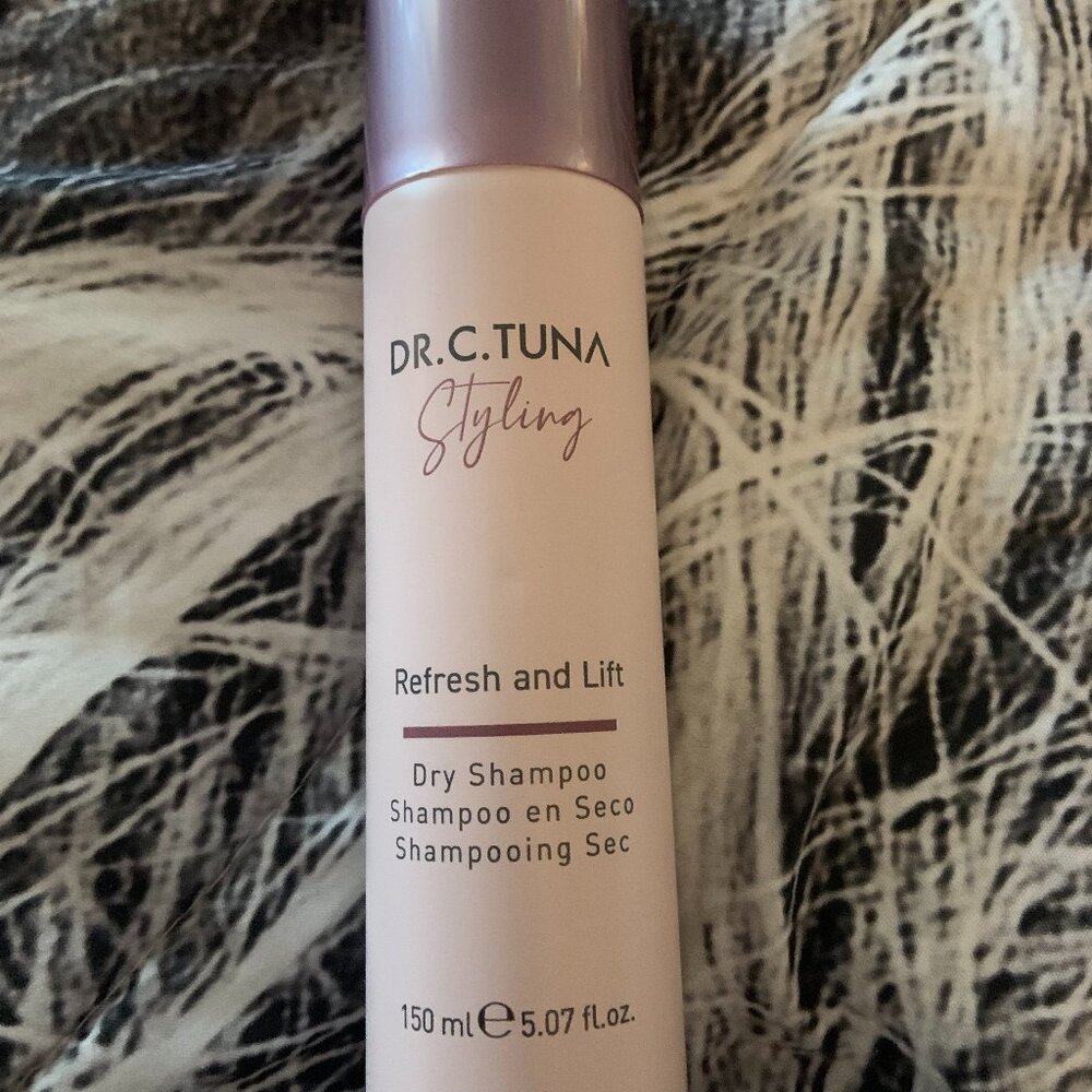 Dr. C. Tuna Styling Dry Shampoo